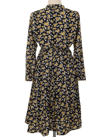 Small Floral Vintage Dress