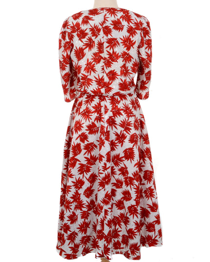 Niiro Vintage Navy Dress