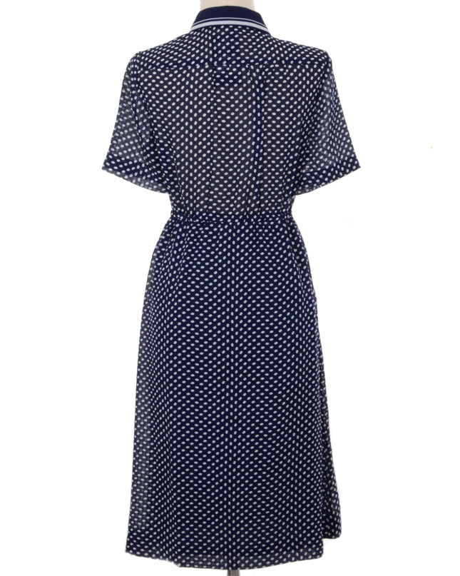 Vintage Dress - Pearly | Versatile for Christmas and Halloween