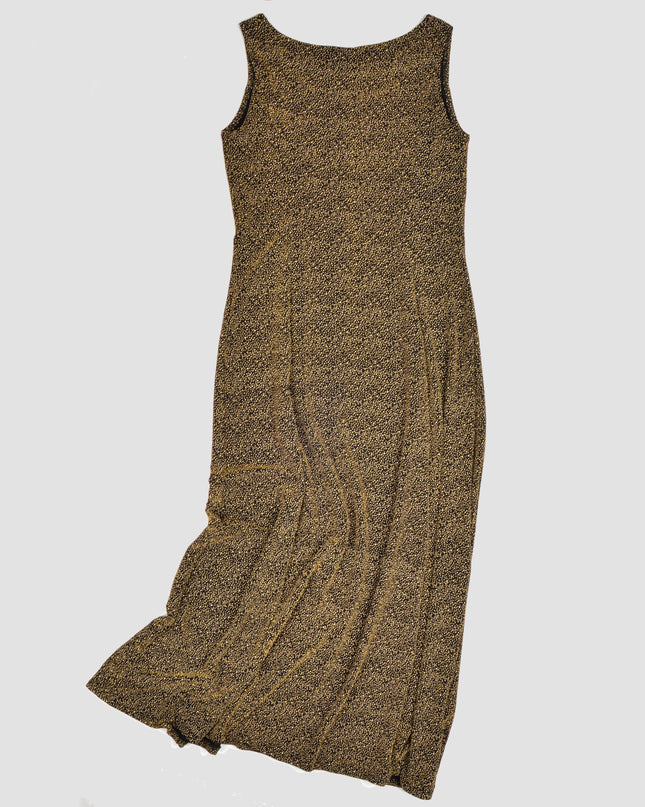 Vintage Dress - Sparkles | Festive Holiday Apparel for All