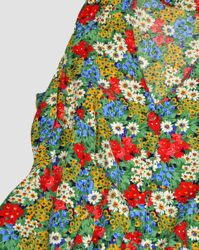 Marika Vintage Dress