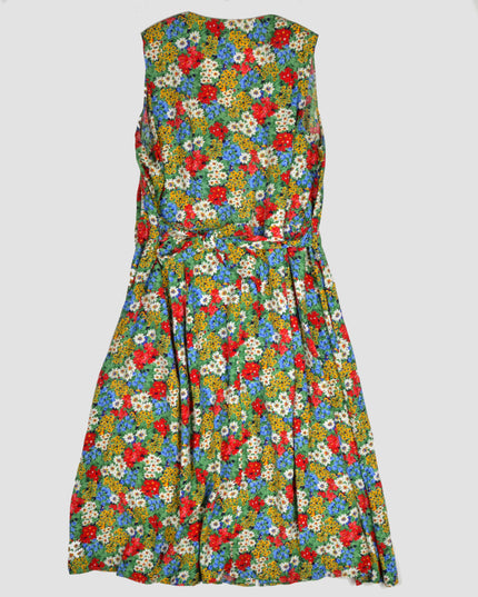 Marika Vintage Dress