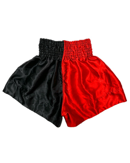 Vintage HAN Muay Thai Shorts - Ideal for Summer Relaxation