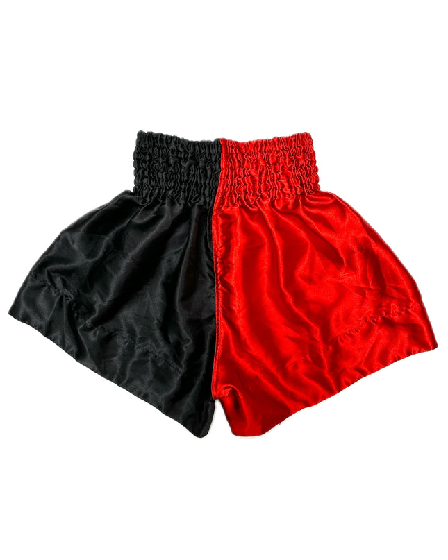 Vintage HAN Muay Thai Shorts - Ideal for Summer Relaxation