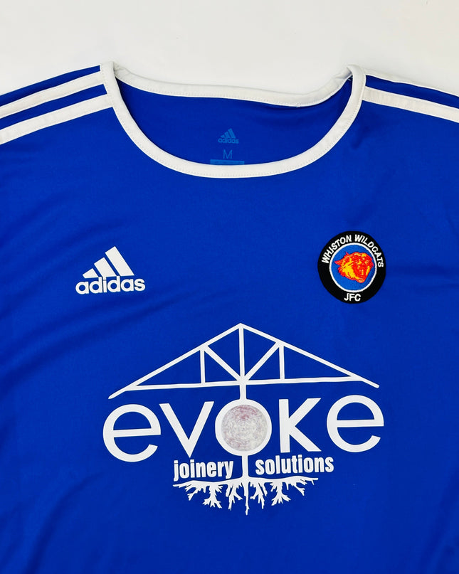 Vintage Adidas Whiston Wildcats Jersey for Men and Women