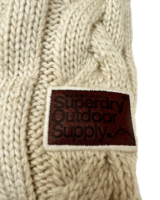 Vintage Superdry Sweater - Holiday Collection for All