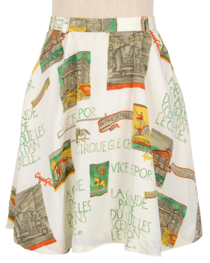 Cirque Vintage Skirt - Stylish Dress for Any Occasion