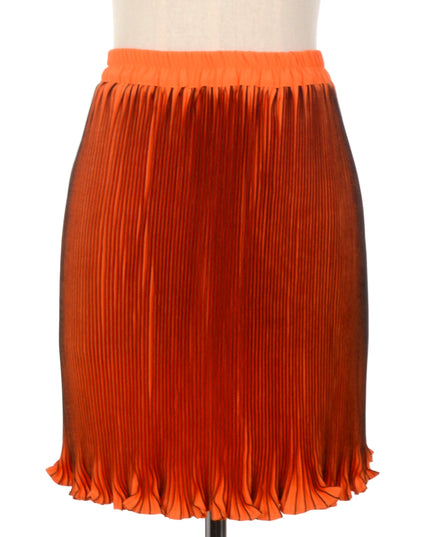 Vintage Skirt - Orange
