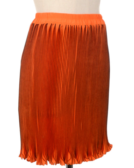Vintage Skirt - Orange