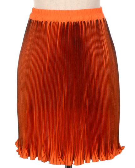 Vintage Skirt - Orange