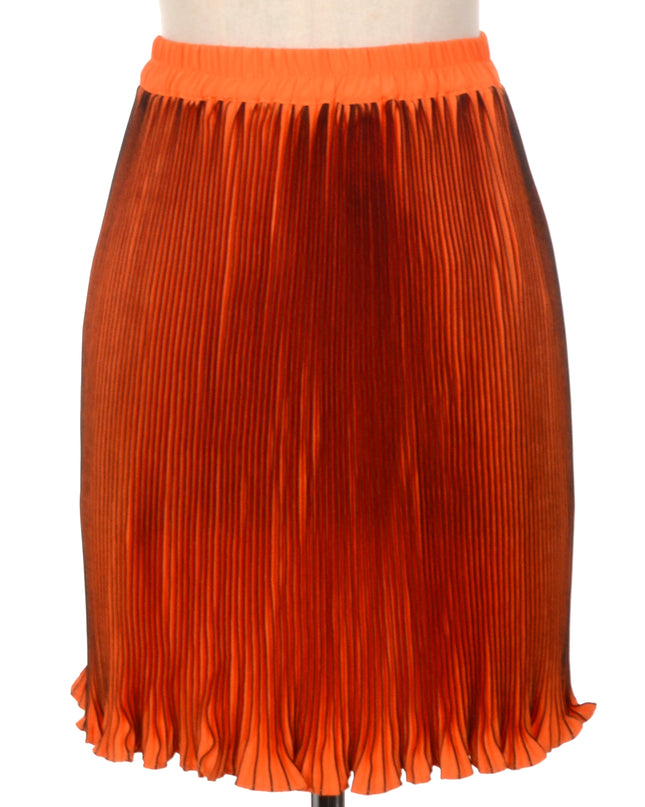Vintage Skirt - Orange