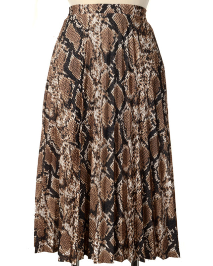 Vintage Skirt - Snake