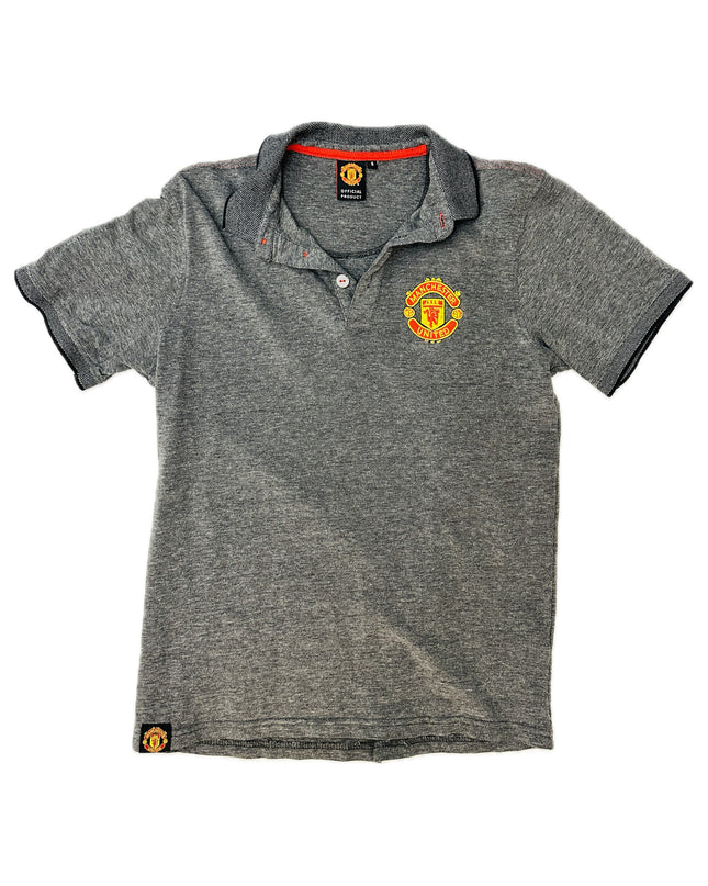 Vintage Manchester United Fan T-Shirt for All