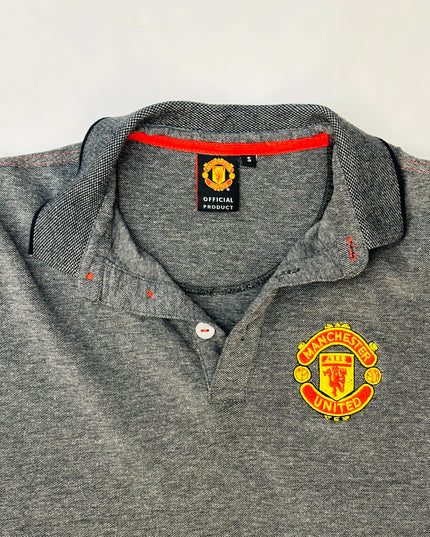 Vintage Manchester United Fan T-Shirt for All