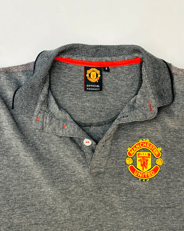 Vintage Manchester United Fan T-Shirt for All