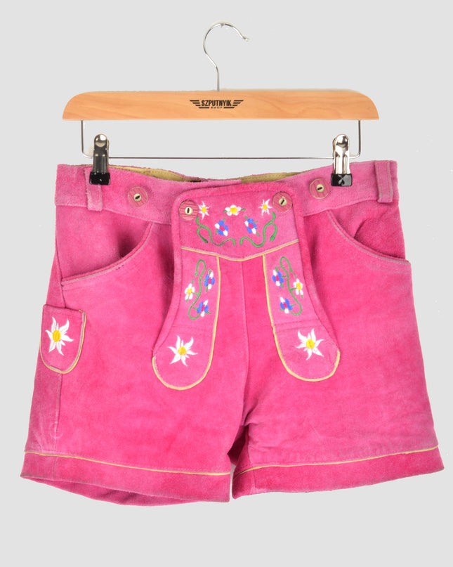 Vintage Leather Pants - Pink | Loungewear, Pajamas