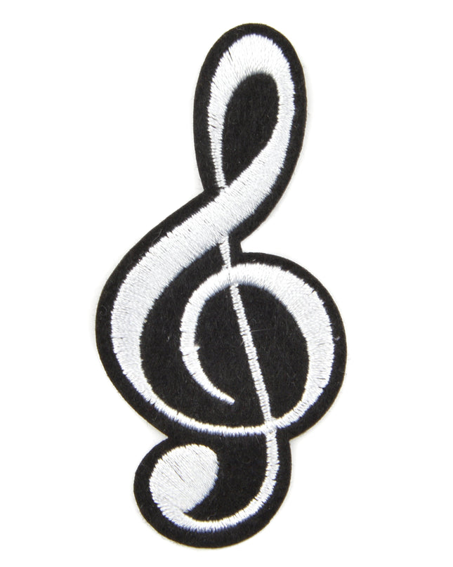 Patch - Violin Key Design