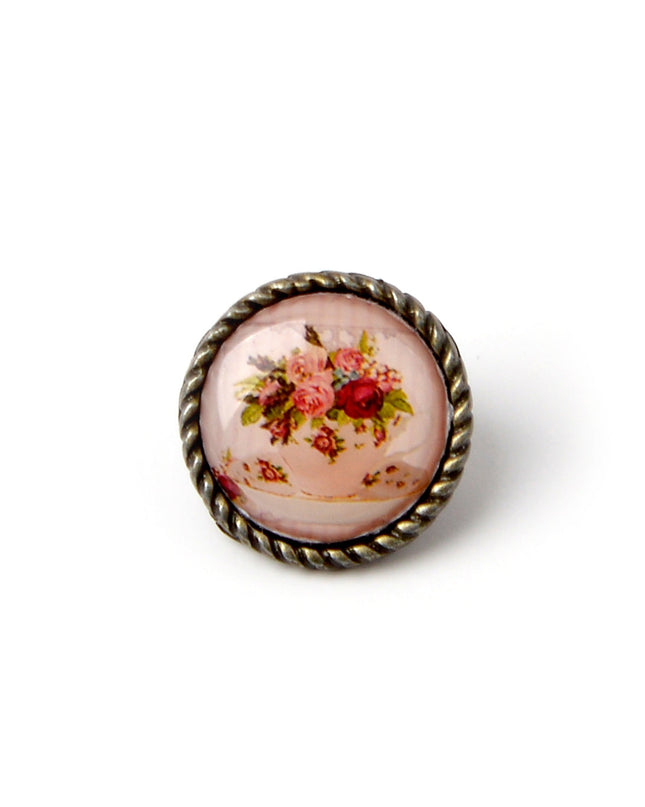 Bouquet Design Earrings