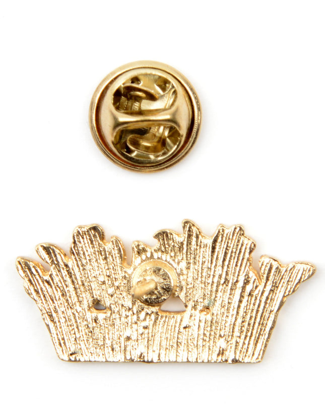 Badge - Flower Basket