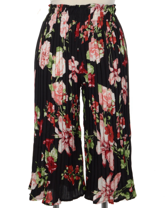 Creased Pants - Rose | Loungewear