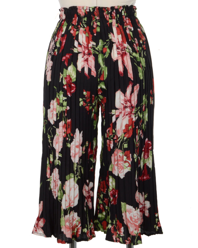 Creased Pants - Rose | Loungewear