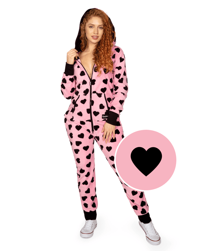 Women's Be Mine Jumpsuit