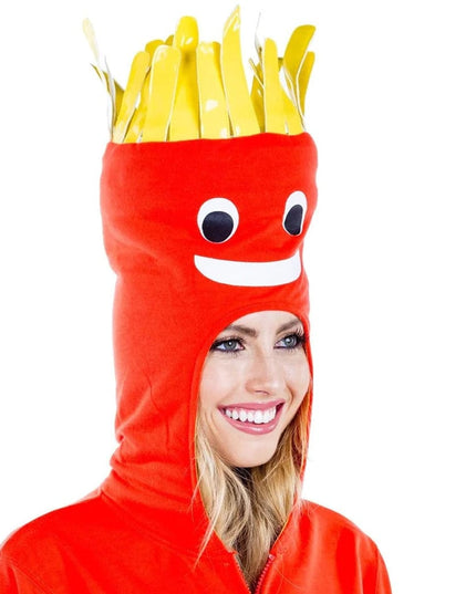 Women's Inflatable Tube Guy Costume