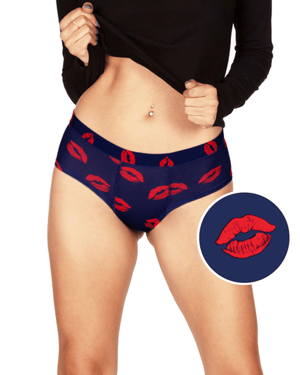 Women's Kissing Bandit Underwear