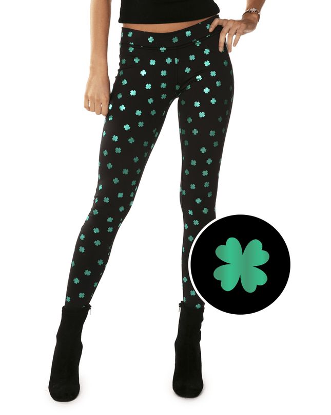 Pinch Me Once Leggings