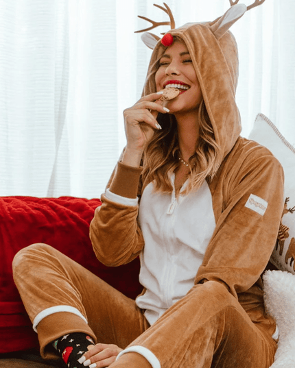 Women's Rudolph Jumpsuit