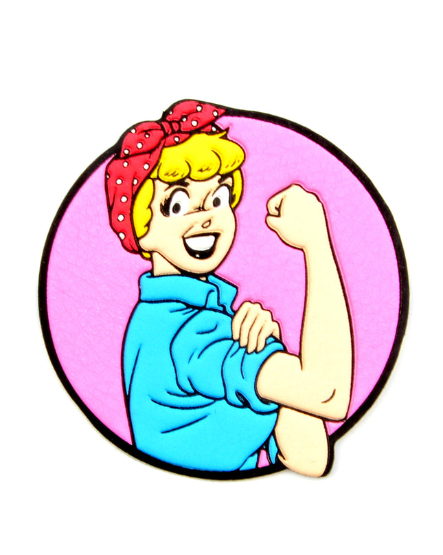 Matrica - GRL PWR Sticker for Women