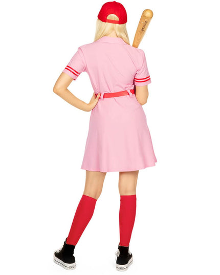 Baseball Player Costume Dress