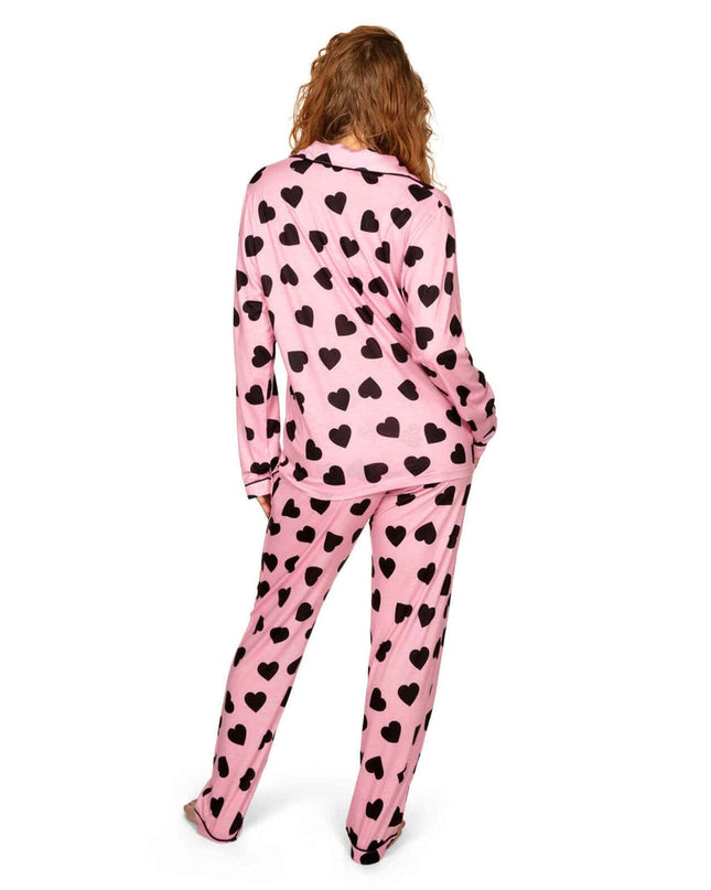 Women's Be Mine Pajama Set