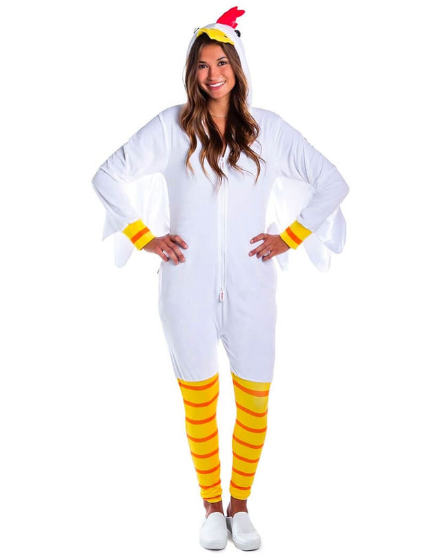 Women's Chicken Costume