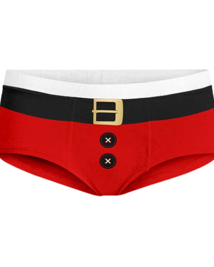 Women's Santa's Underwear