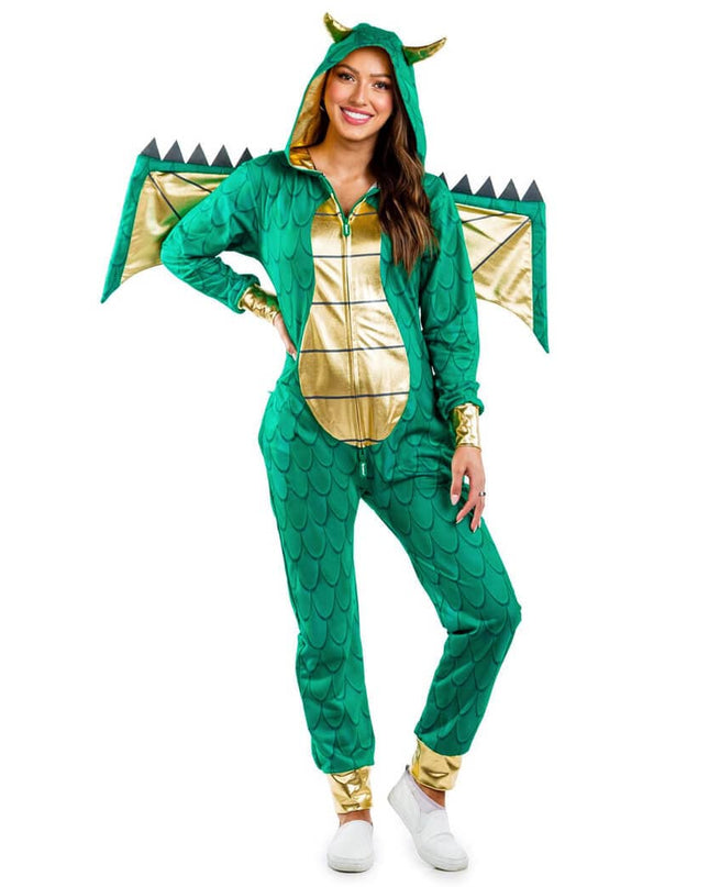Women's Dragon Costume