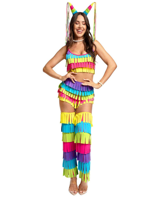 Women's Sexy Pinata Costume