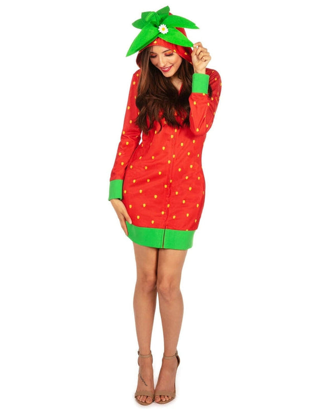 Strawberry Costume Dress