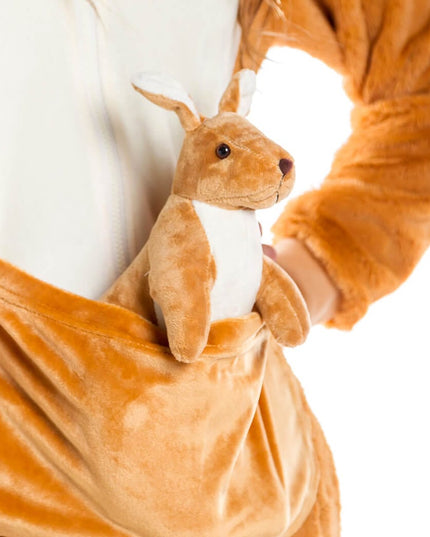 Women's Kangaroo Costume