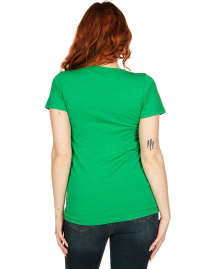 Women's Leprechaun Sketch Tee