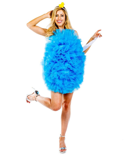 Loofah Costume Dress
