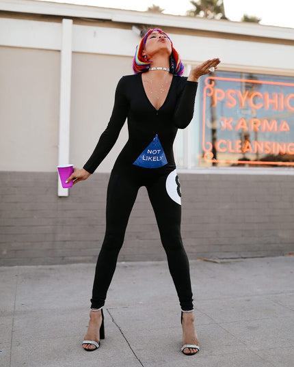 Magic Fortune Ball Costume