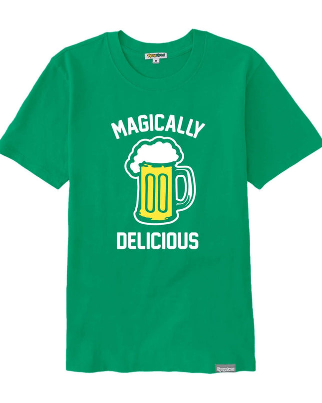 Women's Magically Delicious Oversized Boyfriend Tee
