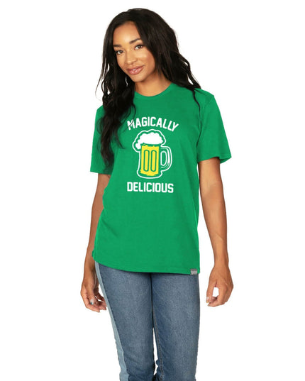 Women's Magically Delicious Oversized Boyfriend Tee