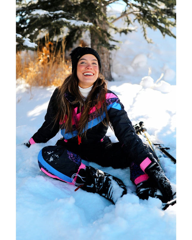 Women's Night Run Ski Suit