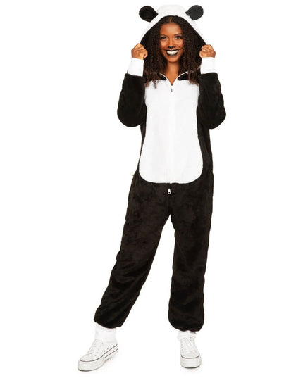 Women's Panda Costume