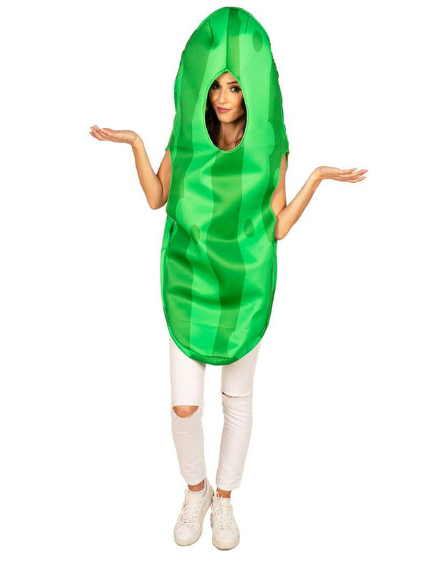Women's Pickle Costume