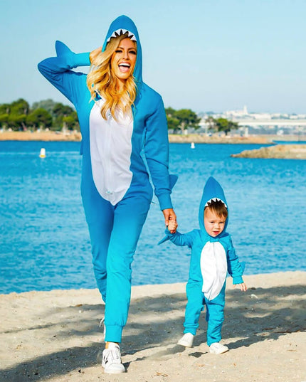Women's Shark Costume