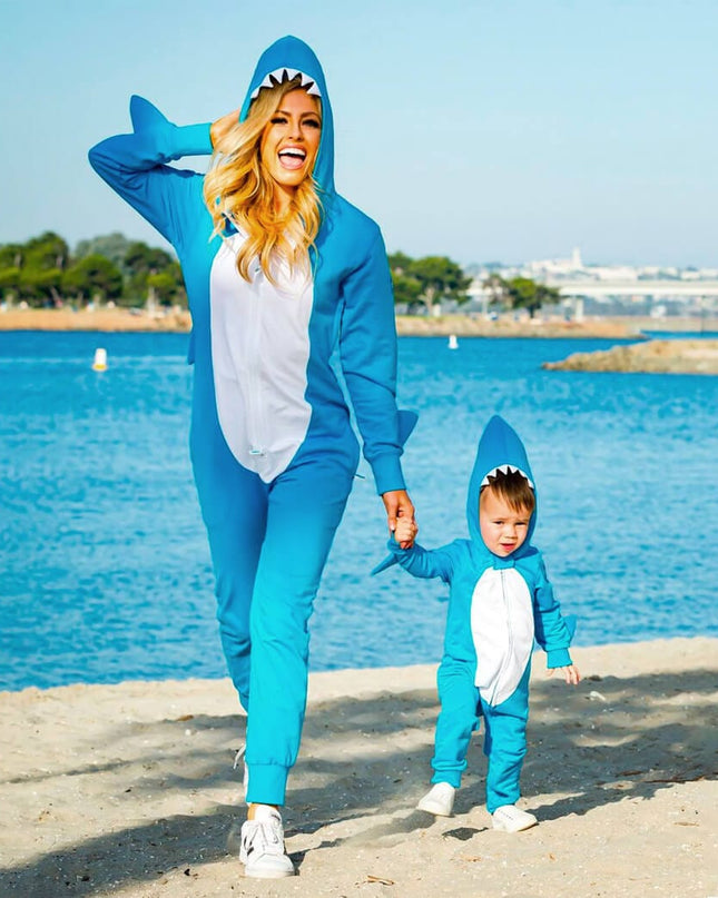 Women's Shark Costume