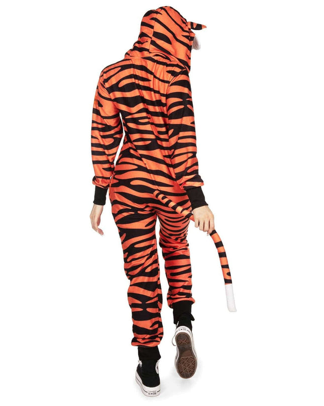 Women's Tiger Costume